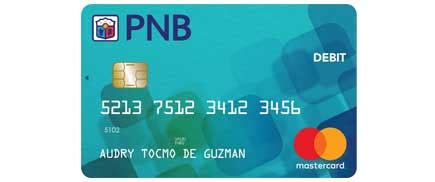 PNB ATM Cards .